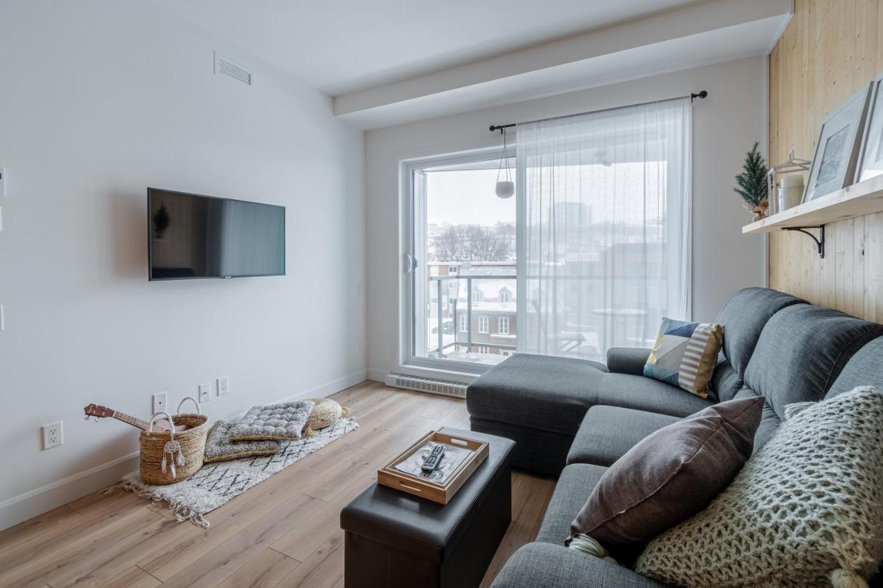 Chalet Old - Gym - Ac - Indoor Parking - Rooftop