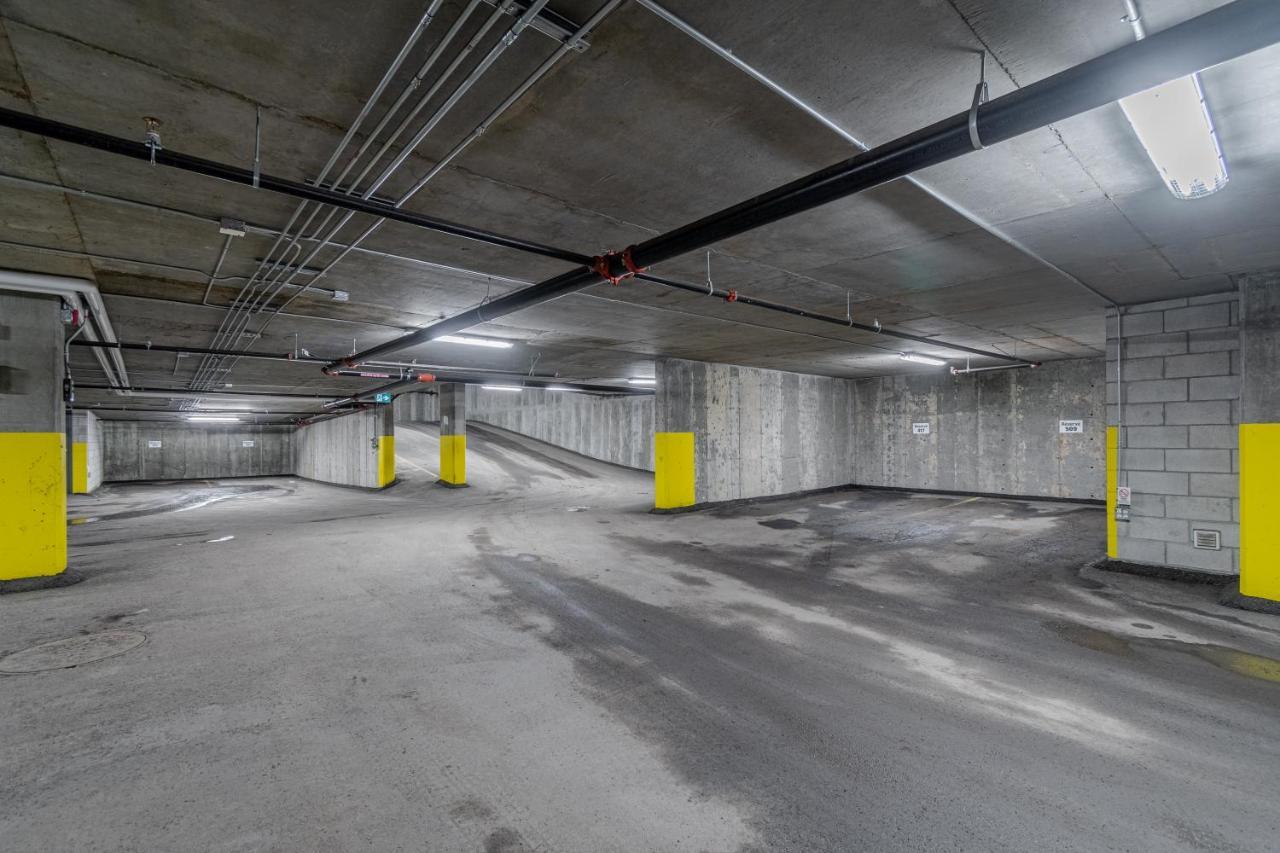 Chalet Old - Gym - Ac - Indoor Parking - Rooftop Quebec City