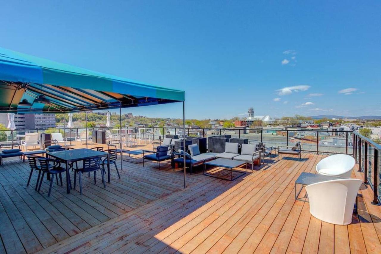 Chalet Old - Gym - Ac - Indoor Parking - Rooftop *